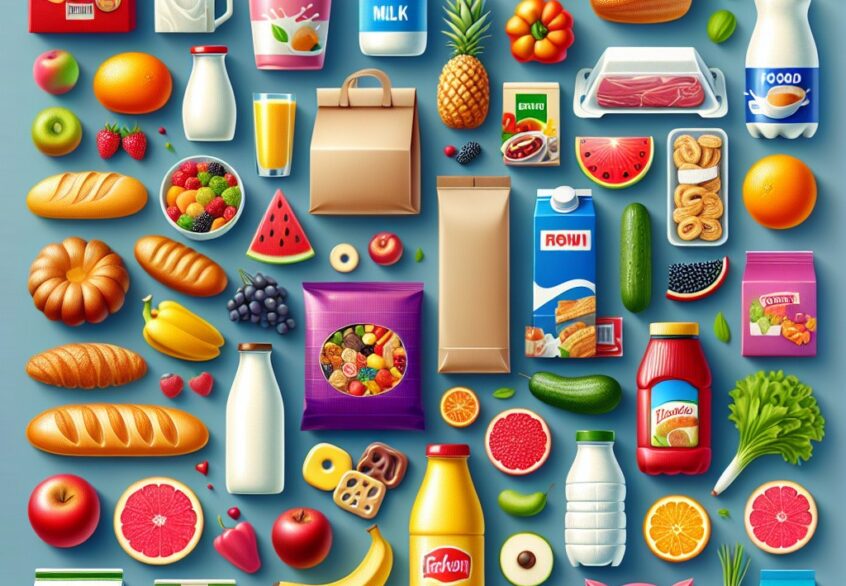 Czy opakowania spożywcze mają wpływ na zachowanie świeżości produktów?
