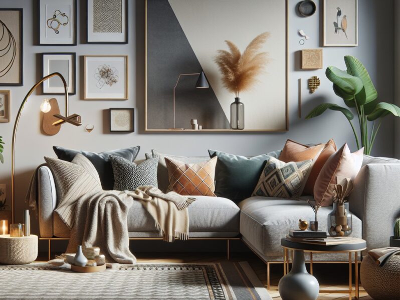 Wat is een hoekbank met chaise longue?