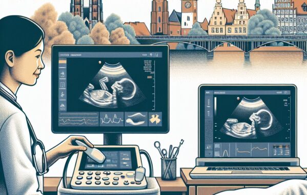 Czy w Wrocławiu są dostępne badania USG bioderek dla niemowląt?