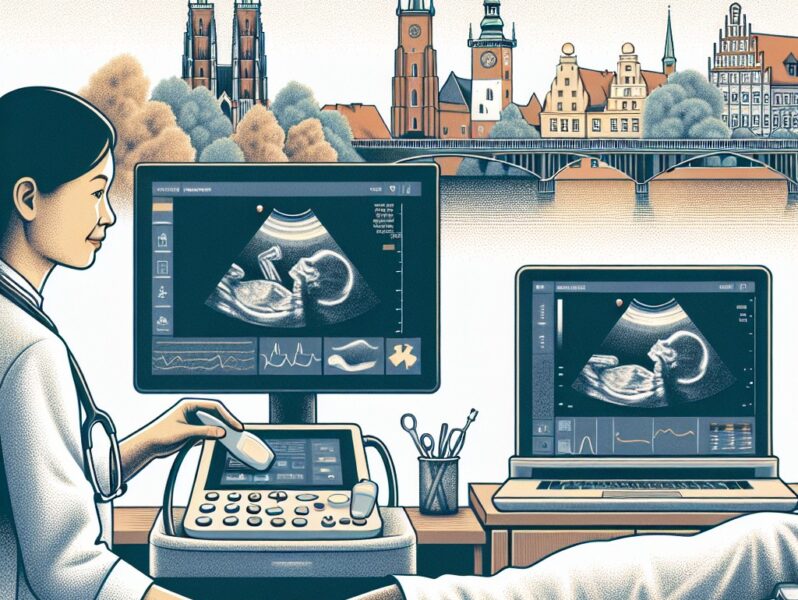 Czy w Wrocławiu są dostępne badania USG bioderek dla niemowląt?