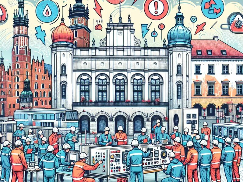 Sep uprawnienia Kraków