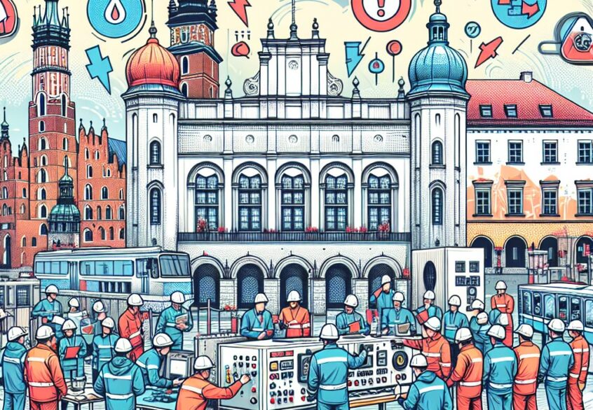 Sep uprawnienia Kraków