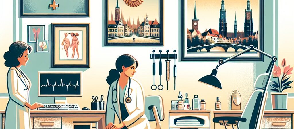 Czy ginekolog we Wrocławiu specjalizuje się w endokrynologii ginekologicznej?