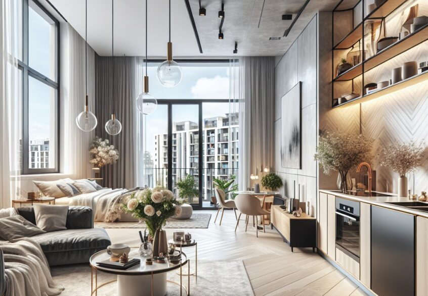 Home staging Warszawa – jakie dodatki robią różnicę?