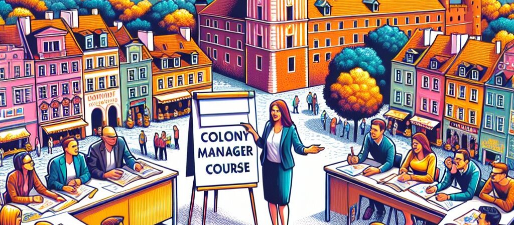 Kurs kierownika kolonijnego Warszawa