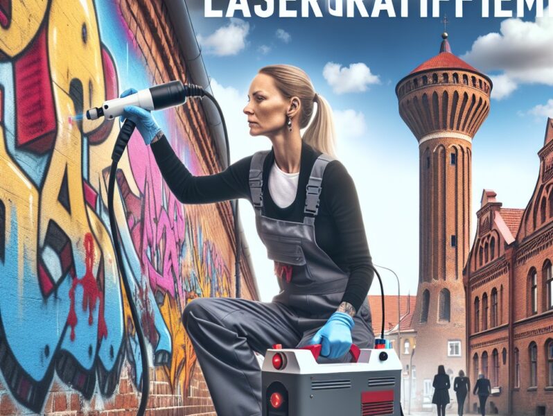 Czy czyszczenie laserem graffiti w Gliwicach jest skuteczne?