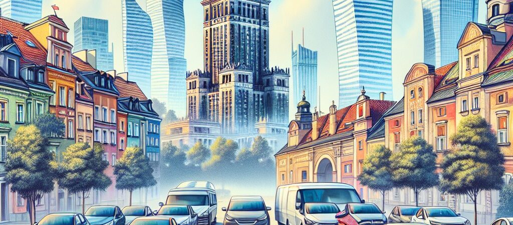 Kluczowe czynniki długoterminowego wynajmu samochodów w Warszawie