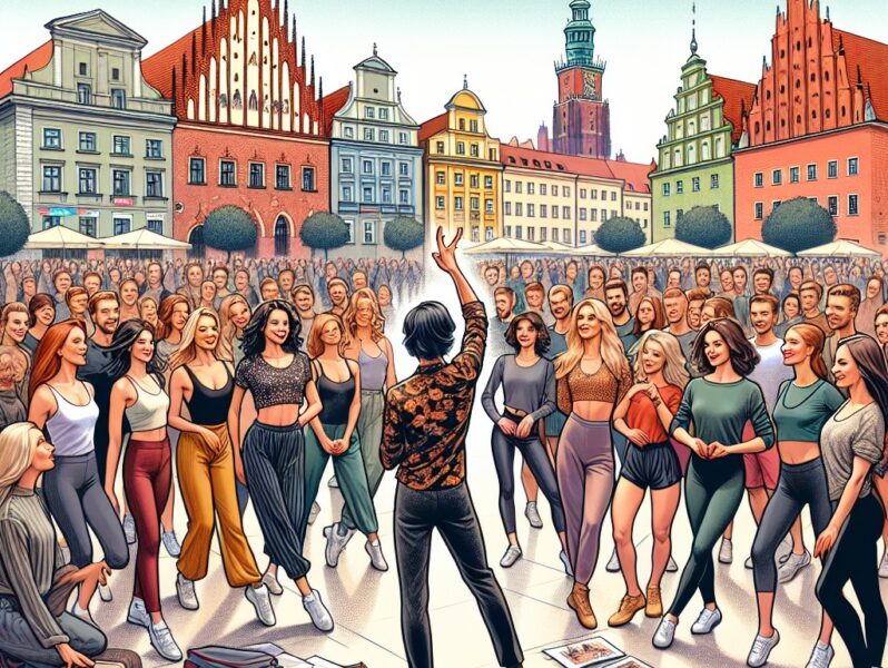 Kurs instruktora tańca Wrocław