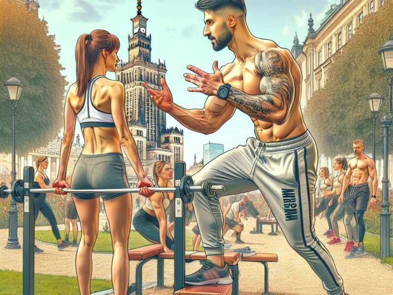 Kurs trenera personalnego Warszawa