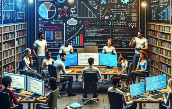 Software house a rozwijanie aplikacji edukacyjnych i e-learningowych.