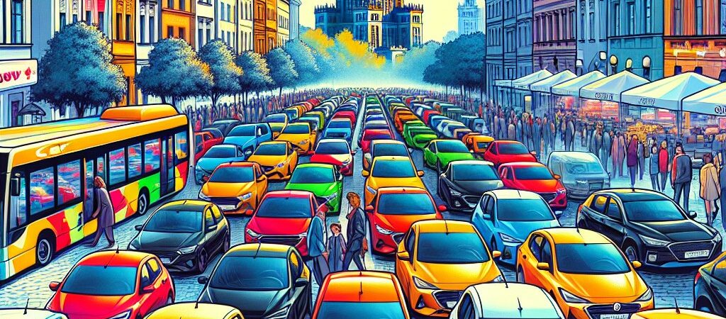 Wynajem aut Warszawa