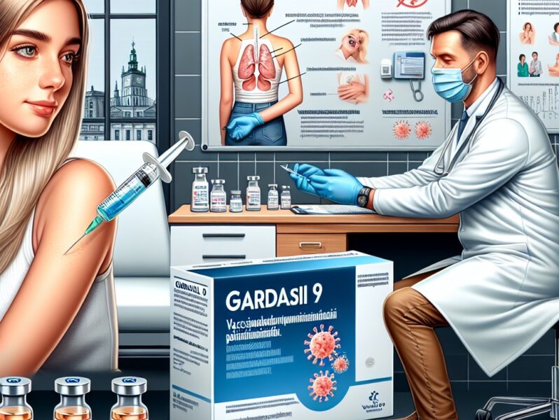 Czy szczepienie Gardasil 9 jest dostępne we Wrocławiu?