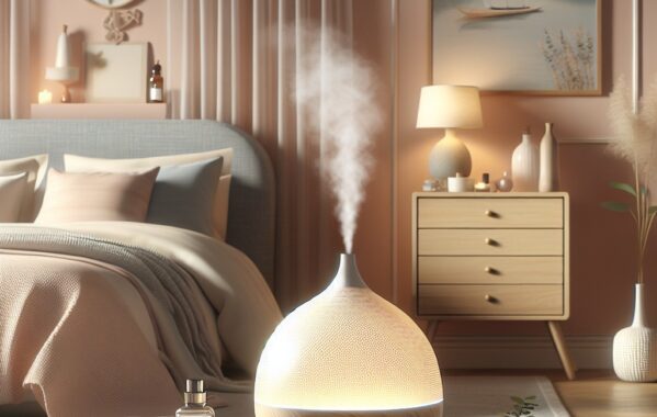 Jak często należy czyścić dyfuzor do aromaterapii?