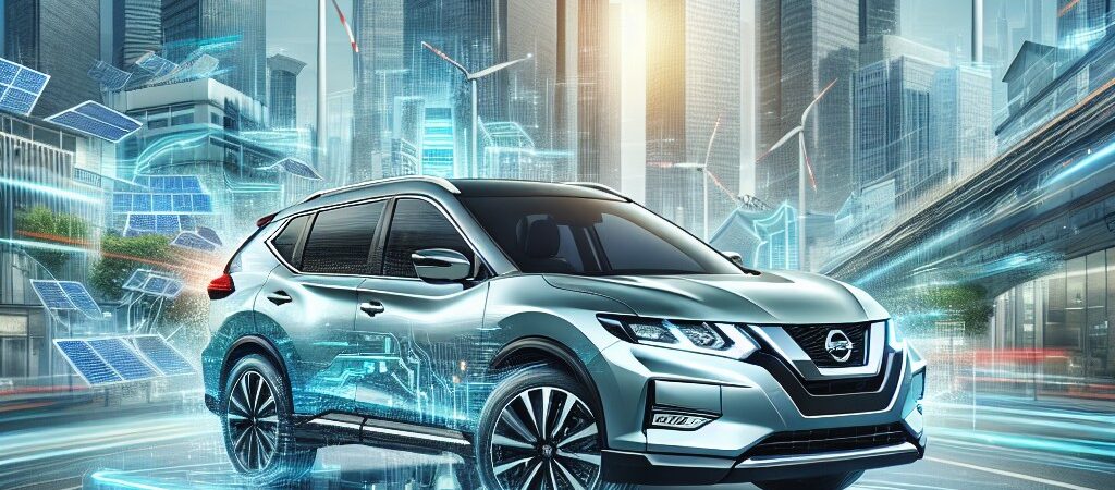 Promocja na Nowy Nissan X-Trail TEKNA e-POWER