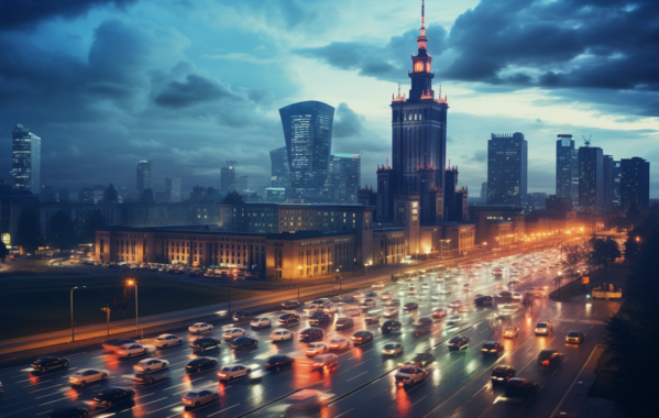 Wynajem samochodów Warszawa dla turystów - co warto wiedzieć?