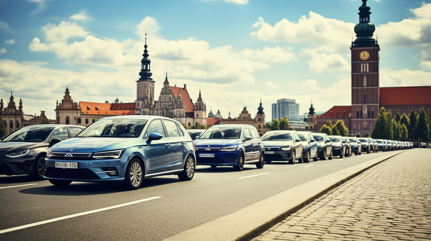 Jakie są zasady wynajmu samochodów w Warszawie dla turystów?