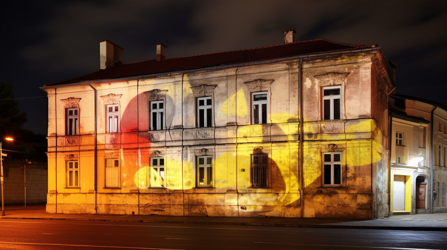 Czyszczenie farby laserem a renowacja zabytkowych obiektów w Gliwicach