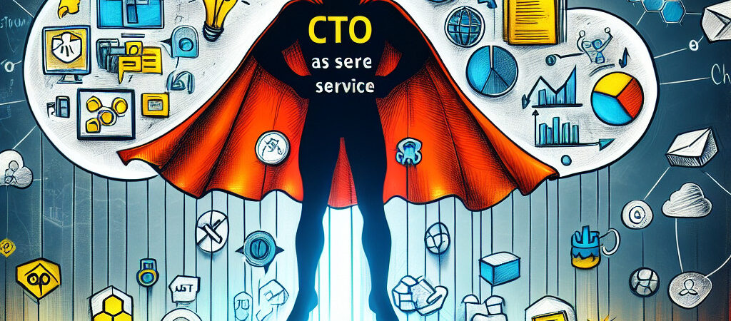 CTO jako usługa: nowy model biznesowy dla małych i średnich przedsiębiorstw.