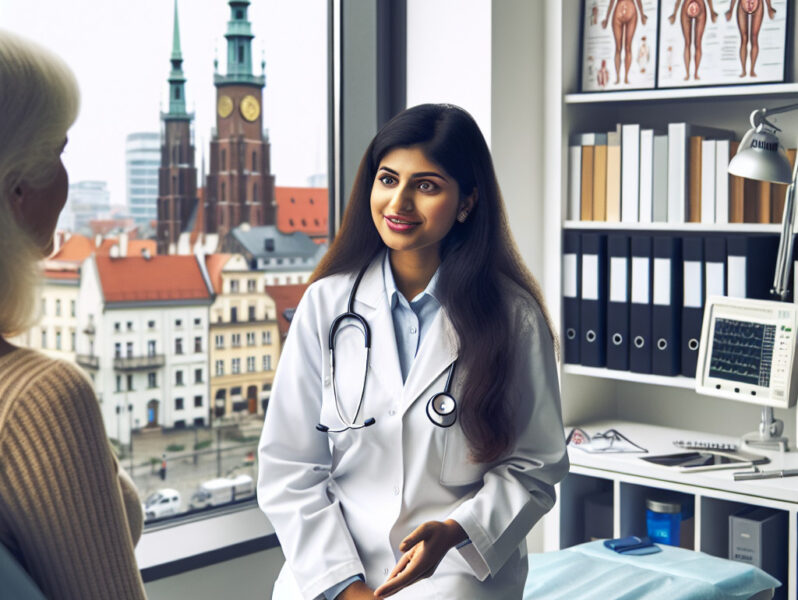 Czy wizyta u lekarza ginekologa we Wrocławiu jest konieczna przed planowanym zabiegiem ginekologicznym?