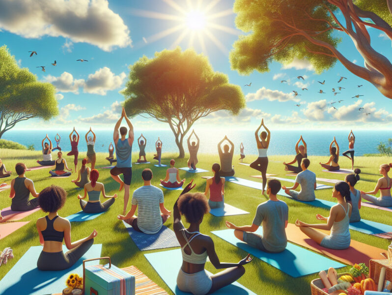 Jakie są najważniejsze zasady dotyczące treningu koncentracji podczas majówki z jogą?